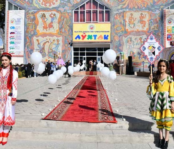 В Душанбе пройдет международный фестиваль кукольных театров 