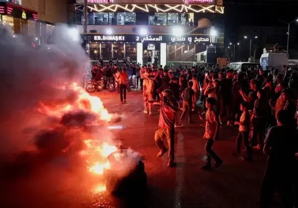 В Сирии вспыхнули крупнейшие протесты после свержения Асада