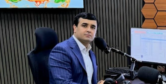Суҳробшоҳ Давлатзода: “Фаҳмидам, ки бе кори эҷодӣ наметавонам”
