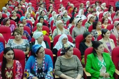 В ГБАО прошел конкурс «Лучший государственный служащий среди женщин»