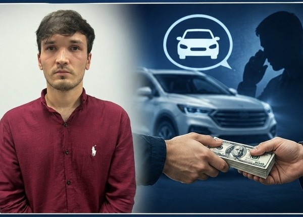 Обещал привезти машины из Китая: в Душанбе мужчину подозревают в мошенничестве на 1 млн сомони 