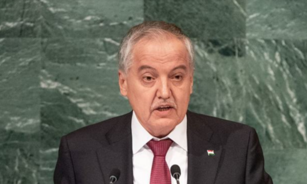 Сироҷиддин Муҳриддин дар СММ суханронӣ хоҳад кард