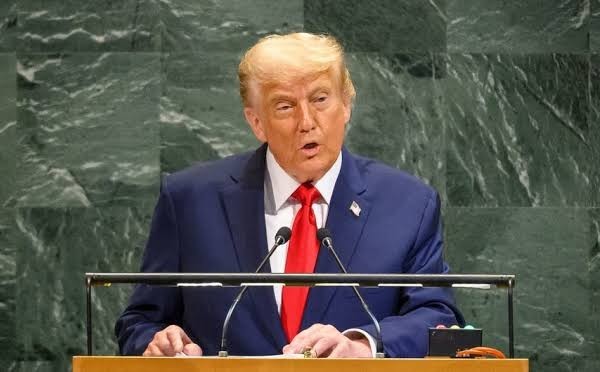 “Ню-Йорк таймз” дурӯғҳои Трамп дар бораи нафт, Венесуэла ва Ғазза дар СММ-ро фош кард