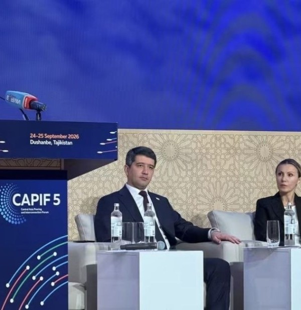 Дар Душанбе Форуми Осиёи Марказӣ оид ба пиринг ва пайвастшавӣ (CAPIF-5) оғоз шуд