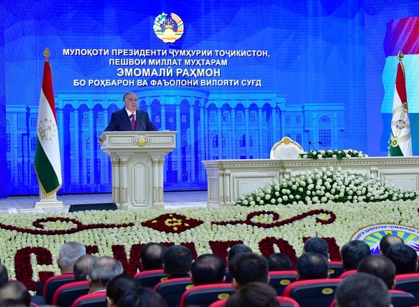 В Согде за пять лет открыли 780 заводов и создали свыше 8 тысяч рабочих мест 