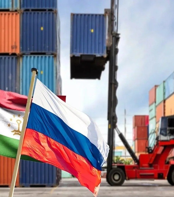 Таджикистан и Россия сократят повторные проверки грузов на таможне 