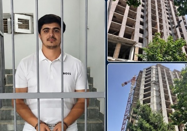 «Одна квартира нескольким покупателям»: в Душанбе задержали директора стройкомпании