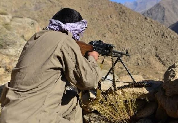 Ҷабҳаи озодии Афғонистон аз кушта ва захмӣ шудани панҷ ҷангҷӯйи Толибон дар Сарипул хабар дод