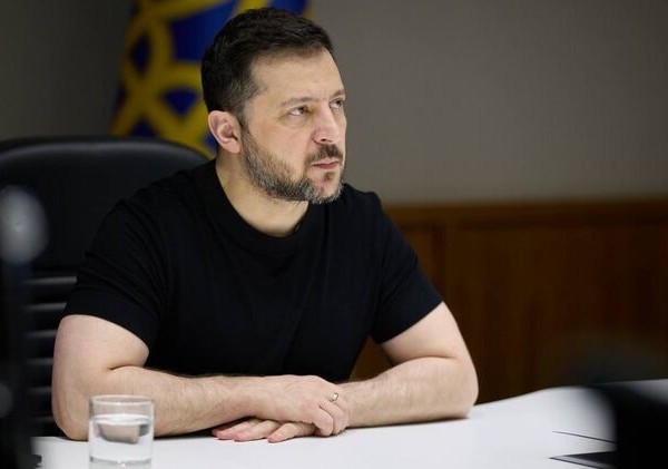 Зеленский заявил, что «анкориджские договоренности» на переговорах больше не обсуждаются