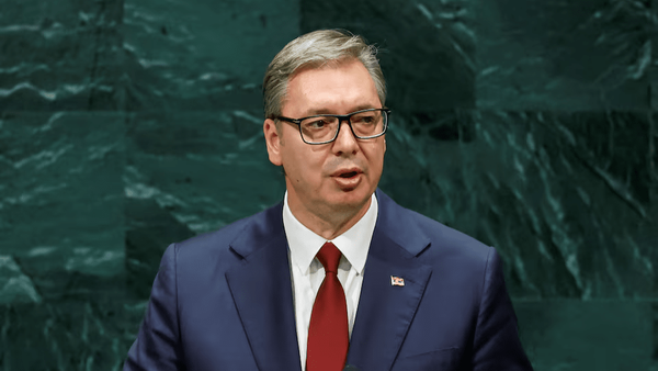 Президенти Сербистон истеъфо дод