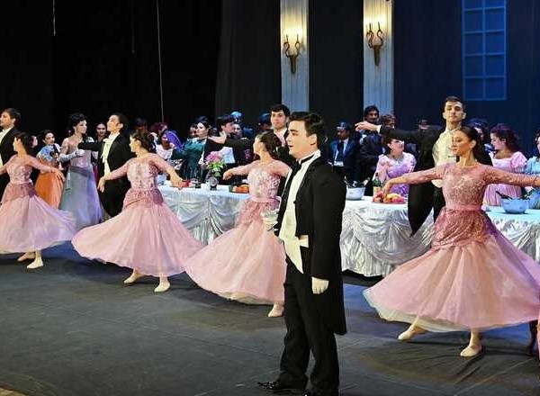 В Душанбе на итальянском языке прозвучит опера «Травиата» 
