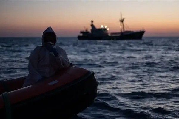 У берегов Франции затонула лодка с нелегальными мигрантами, погибли 3 человека