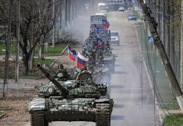Русия аз тасарруфи ду шаҳраки дигар дар ҷанги Украина хабар дод