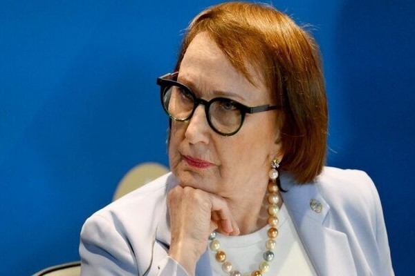Ребека Гринспан лидирует на выборах генсека ООН