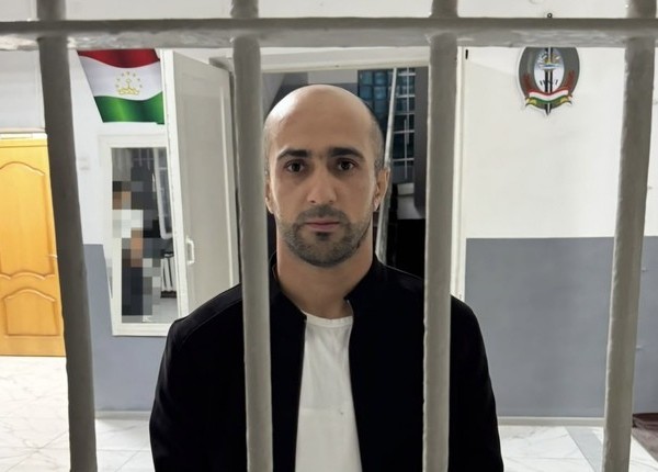 В районе Фирдавси задержали мужчину после конфликта в спортзале 
