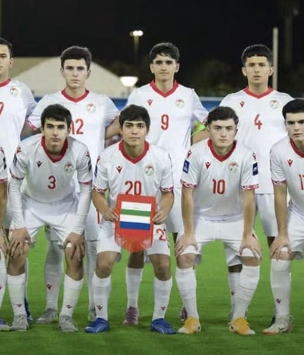 Мунтахаби наврасони Тоҷикистон (U-17) бо ҳамлосони худ аз Русия ду бозии дӯстона мекунад