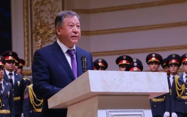 Ба муносибати 30-солагии Шурои вазирони корҳои дохилии давлатҳои ИДМ чорабинӣ доир шуд