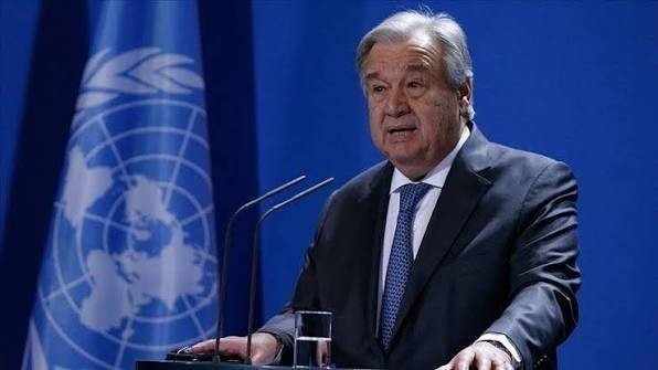 Гутерриш барои гуфтугӯ дар бораи муноқишаи Амрико ва Эрон ба Покистон рафт