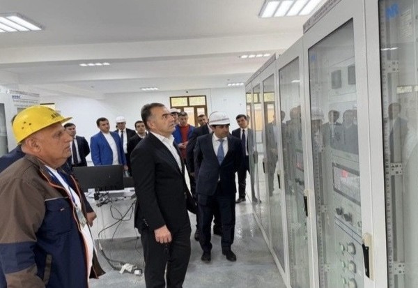 В Кулябе после запуска новых подстанций будет меньше перебоев со светом 