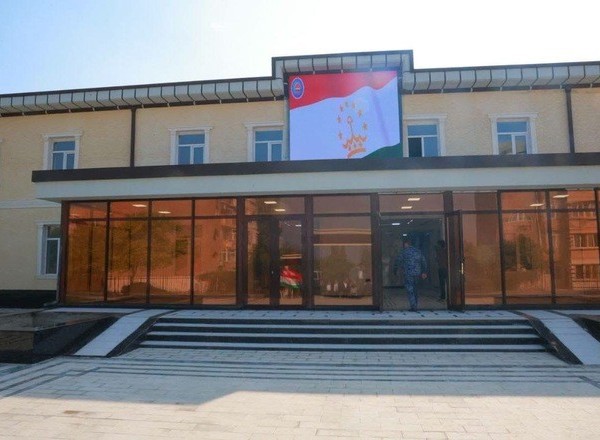 В Канибадаме расширяют медицинский колледж 
