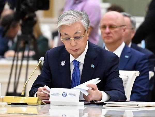 Президент Казахстана предложил разработать стратегию развития СНГ до 2035 года