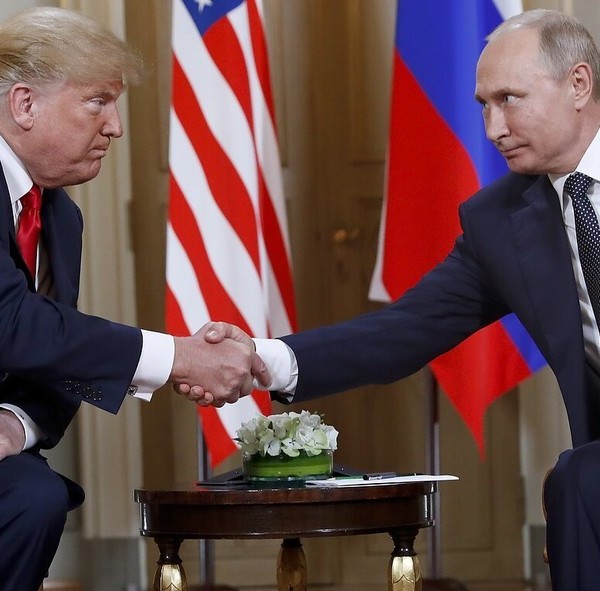 Путин и Трамп обсудили ситуацию на Украине, в Иране и поставки нефти