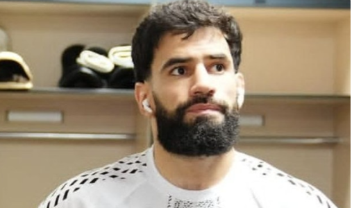 Ду бохти пайи ҳам дошт. Муҳаммад Наимов аз UFC хориҷ карда шуд