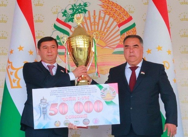В Согдийской области подвели итоги соревнований по 35 видам спорта 
