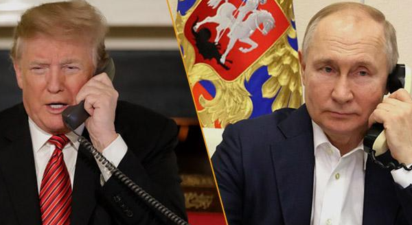 Путин дар суҳбати телефонӣ бо Трамп гуфтааст роҳи созиш бо Эрон ҳанӯз баста нашудааст