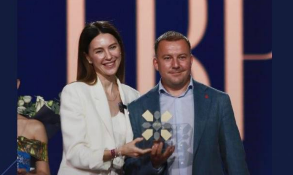 Два проекта от Таджикистана вышли в финал Международной премии «Евразия»