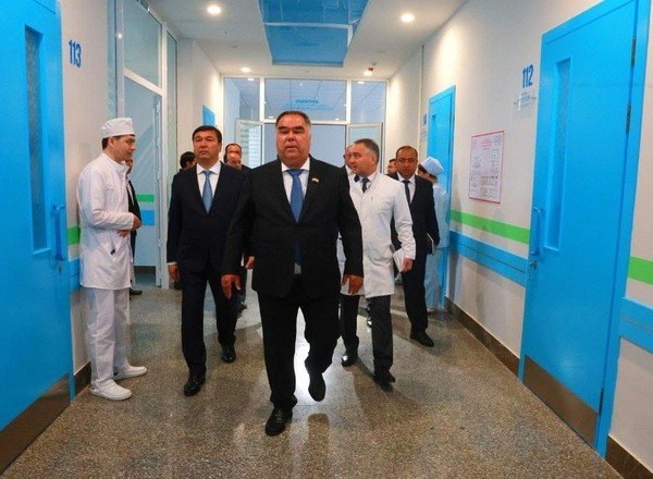Медучреждения Худжанда готовят к зиме 