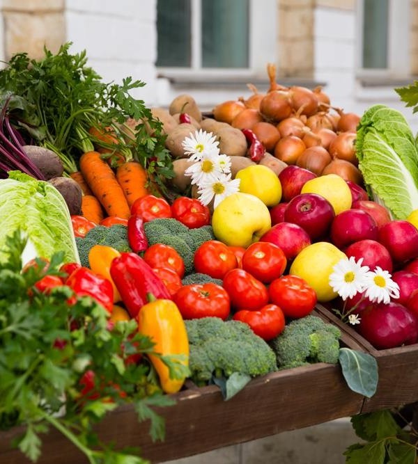 Сельхозярмарка в Хороге: продукты дешевле рыночных цен на 30-40%
