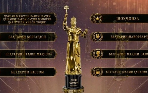 В Душанбе пройдут Дни кино Ирана, России, Узбекистана и Кыргызстана