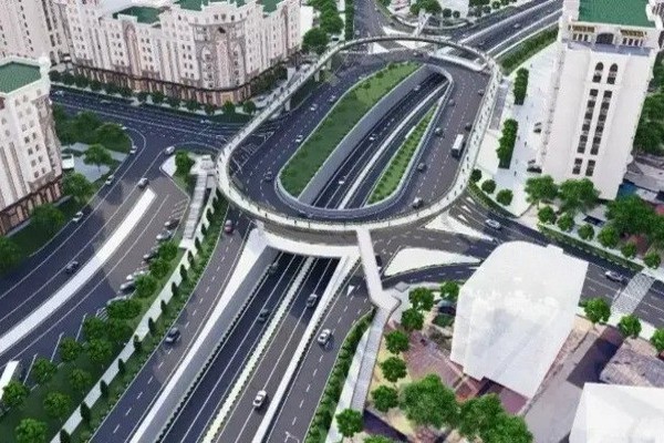 На реконструкцию проспекта Шерози в Душанбе потратят €28,4 млн 