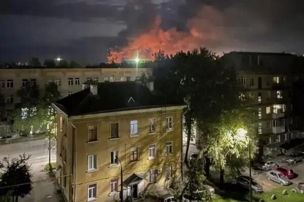 Дипломати рус: Дар ҳамлаи Украина ба хоки Русия кӯдакону ғайринизомиён кушта мешаванд