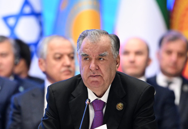 Душанбе примет международную конференцию по укреплению мира в 2027 году 
