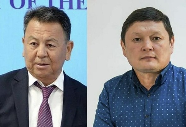 Два кандидата в президенты Кыргызстана провалили экзамен на знание государственного языка