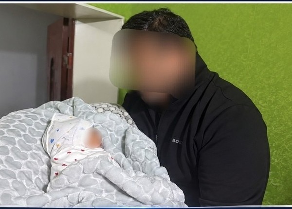 В Душанбе нашли новорожденного мальчика, пропавшего из роддома №1