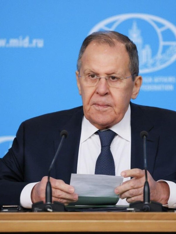 Сергей Лавров: “Таҳдидҳои амниятӣ дар Афғонистон аз байн нарафтаанд. Маскав ба Тоҷикистон кумак мекунад”