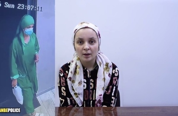 Шесть лет брака без детей: в милиции рассказали, зачем женщина похитила младенца из роддома №1 в Душанбе