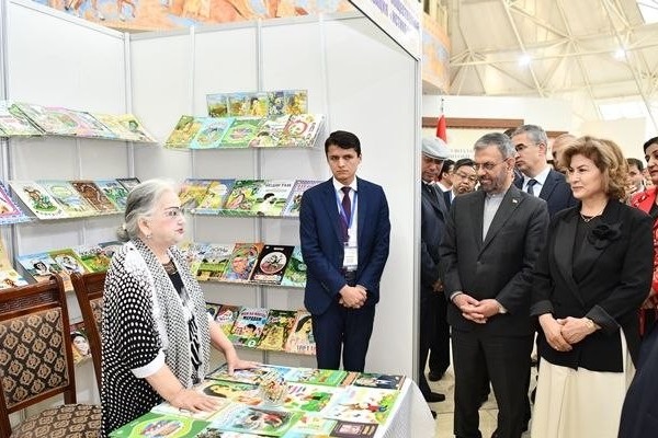 Тарғиби фарҳанги китобхонӣ. XIV Намоишгоҳи байналмилалии «Китоби Душанбе» баргузор мегардад.