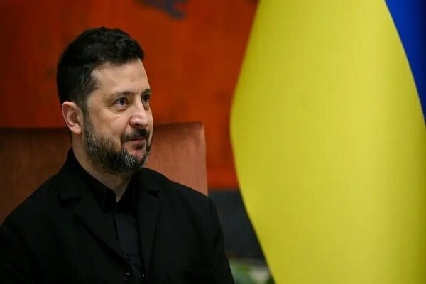Владимир Зеленский: “Русия ба Эрон кумак мекунад”