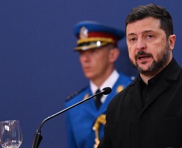 Зеленский: “Сӯзишвории Русия наметавонад ба коҳиши назарраси нархҳо дар Амрико мусоидат кунад”