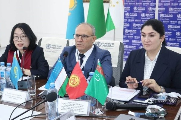 В Душанбе прошла конференция по подготовке медицинских работников в Центральной Азии