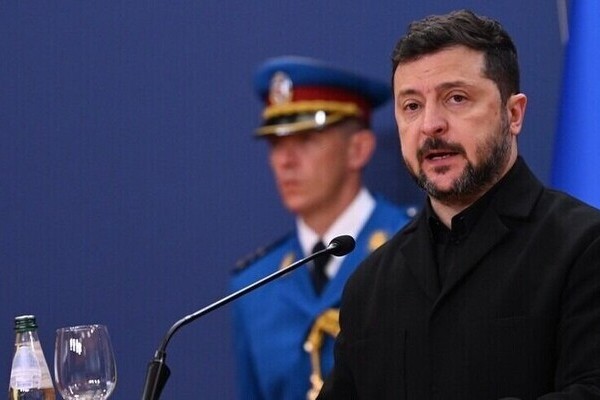 Зеленский: “Сӯзишвории Русия наметавонад ба коҳиши назарраси нархҳо дар Амрико мусоидат кунад”