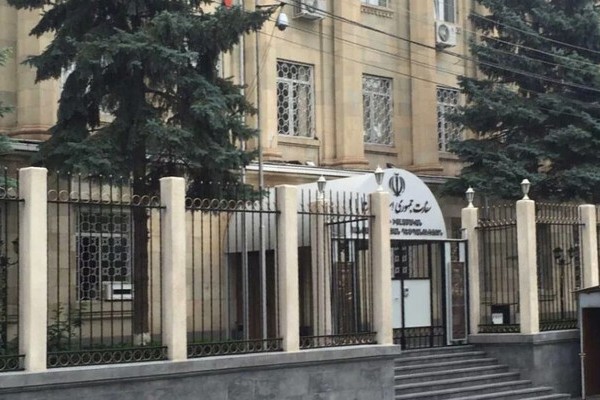 Посольство Ирана удалило пост о «персидском» Самарканде после протеста Узбекистана
