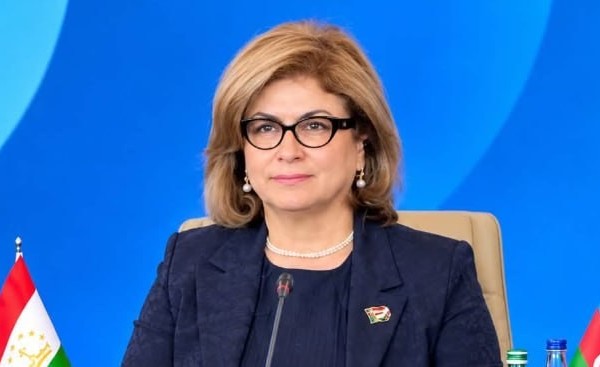 Иштироки Матлубахон Сатториён дар Форуми 7-уми байналмилалии «Муколамаи байнифарҳангӣ»