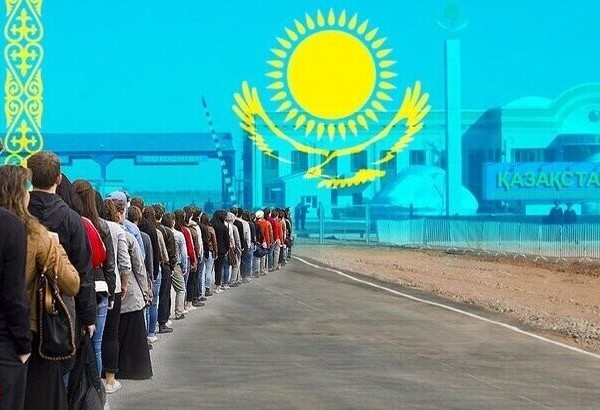 В Казахстане изменятся правила въезда для граждан Таджикистана