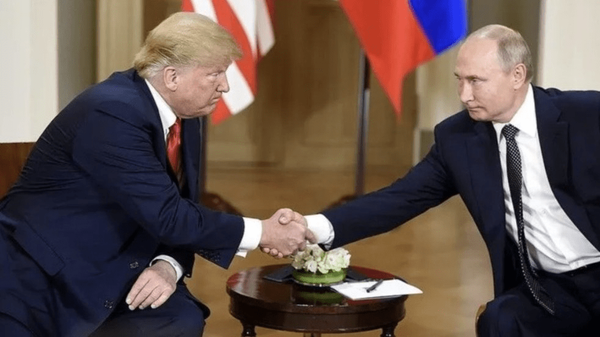 Трамп: “Мулоқоти Путин ва Зеленский ба зудӣ баргузор мешавад”