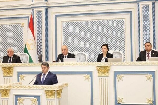 Зариф Ализода возглавил Центризбирком Таджикистана